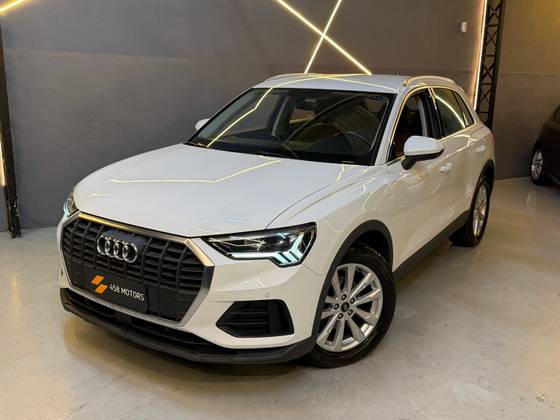 AUDI Q3 1.4 35 TFSI GASOLINA PRESTIGE PLUS S TRONIC AUDI Q3 1.4 35 TFSI GASOLINA PRESTIGE PLUS S TRONIC